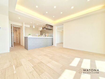最上階の東南角部屋!新耐震基準適合、約84m2の3LDK、リフォーム済!