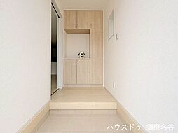 玄関の画像