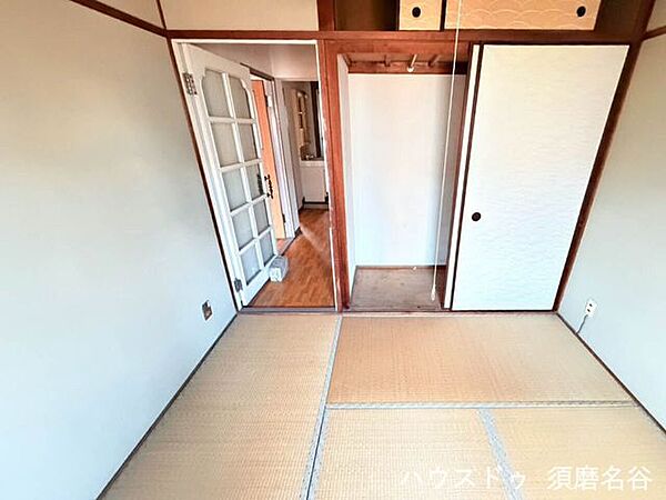 室内を拡大表示