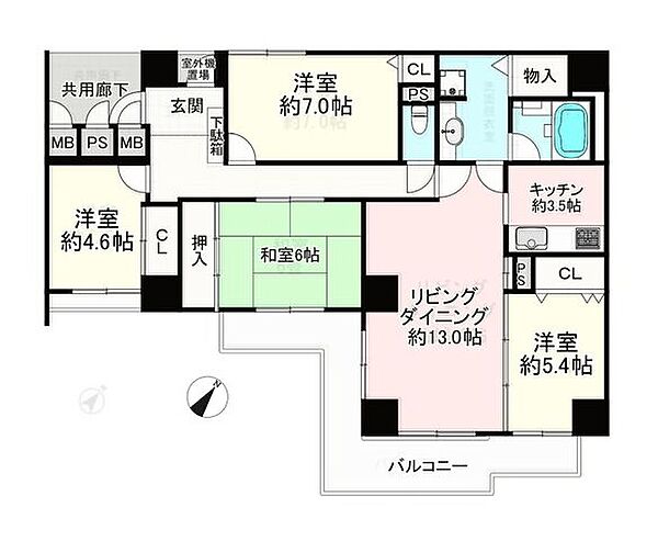 間取り