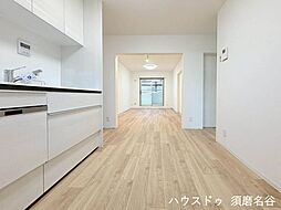 名谷8団地38号棟