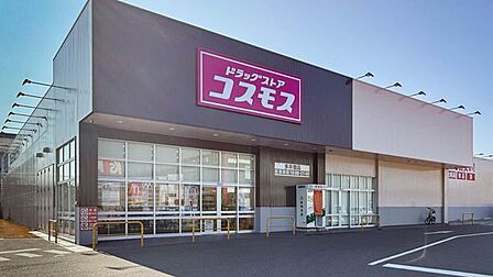 ドラッグストアコスモス 多井畑店 920m