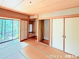 和室の画像