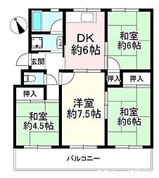 物件画像 名谷6団地28号棟