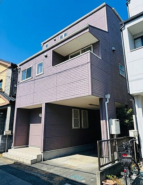 外観を拡大表示