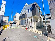 埼玉県草加市西町：物件画像
