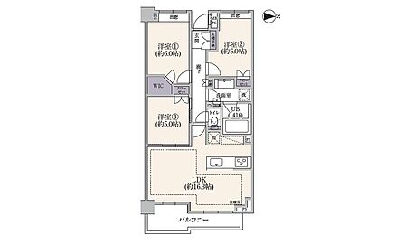 2023年7月末リフォーム完了予定。システムキッチン、ユニットバス、給湯器などの水回り交換からクロス全面貼替えまで行っており、室内とてもきれいです♪