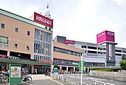 トピレックプラザ 徒歩7分。「南砂町駅」から徒歩約5分という好立地にあり、日々の買い物からレジャーまで幅広く利用されています。 540m