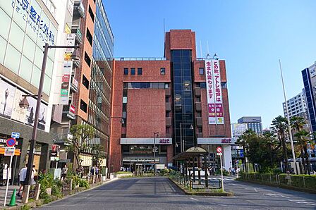 亀戸駅(JR東日本 総武本線) 徒歩17分。 1290m
