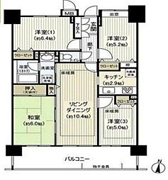クレストフォルム浦安弐番館