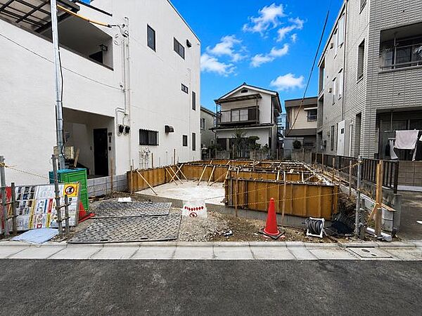 外観を拡大表示