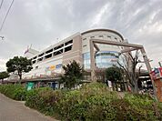 イオン茅ヶ崎中央ショッピングセンター（1184m）