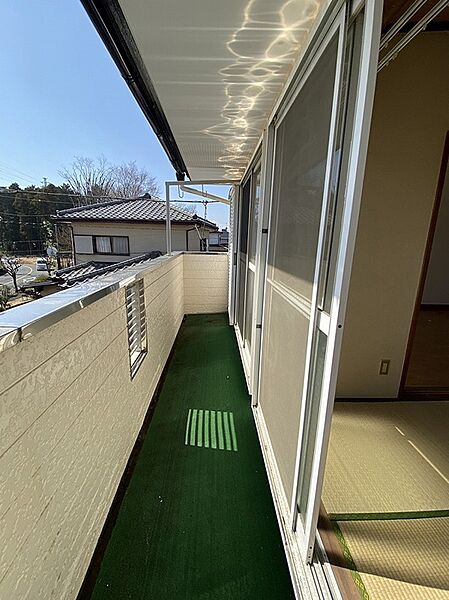 バルコニー