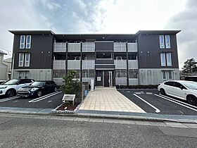 リーフガーデンIII 203 ｜ 神奈川県藤沢市亀井野1536-5（賃貸アパート1LDK・2階・46.38㎡） その1