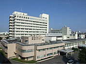 平塚共済病院（891m）