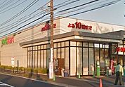 ヨークマート 辻堂太平台店（863m）
