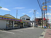 ミニストップ 茅ケ崎美住町店（633m）