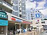 周辺：ローソン 片瀬海岸店（43m）