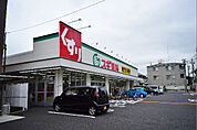 スギ薬局 平塚店（702m）