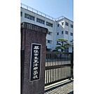 平塚市立太洋中学校（334m）