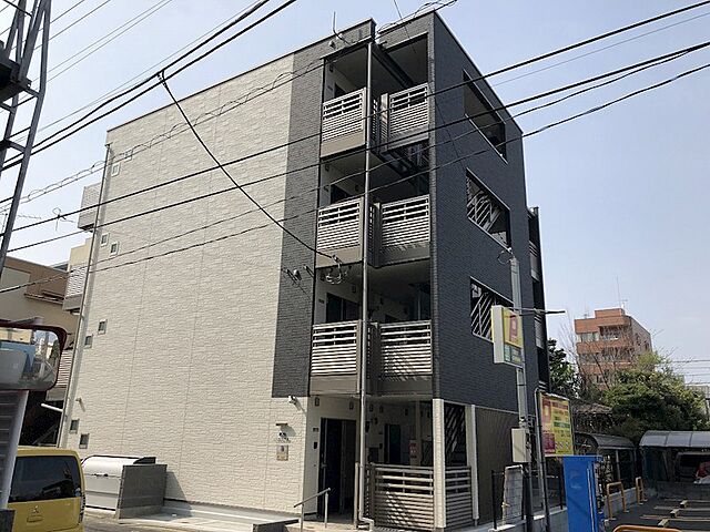 外観
