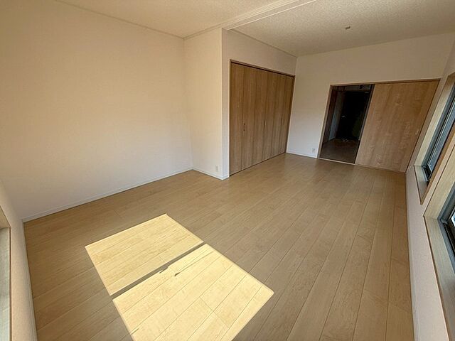 寝室
