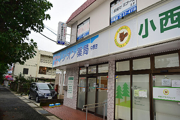周辺