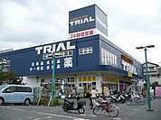 スーパーセンタートライアル 藤沢羽鳥店（1096m）