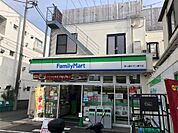 ファミリーマート 茅ヶ崎サザン通り店（297m）