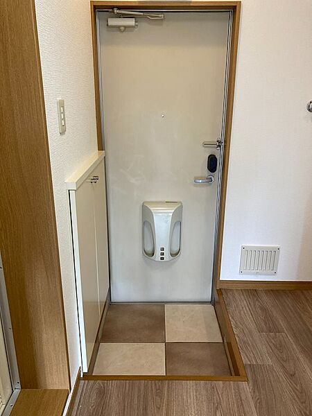 玄関