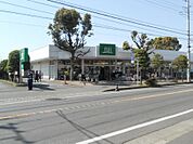 SUPER MARKET FUJI（スーパーマーケットフジ） 松ヶ丘店（100m）