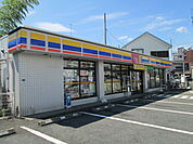 ミニストップ 茅ヶ崎美住町店（374m）
