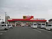 ツルハドラッグ 藤沢菖蒲沢店（1097m）