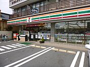 セブンイレブン 藤沢羽鳥店（419m）