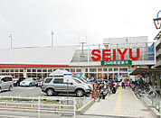 西友 辻堂店（948m）