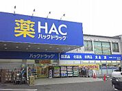 ハックドラッグ 辻堂羽鳥店（674m）