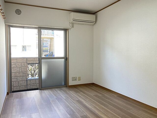 寝室