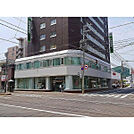 北海道銀行西線支店 1204m