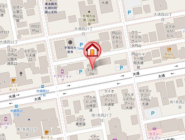 地図
