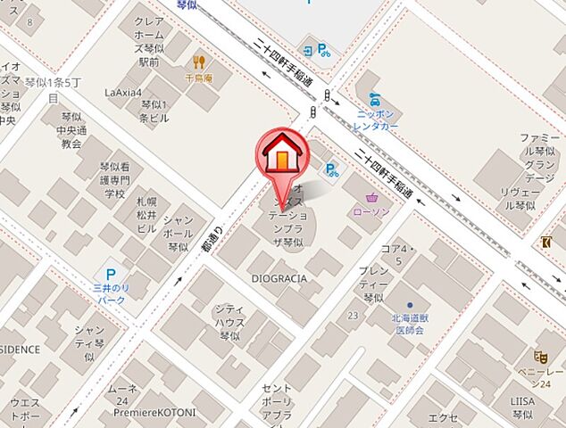 地図
