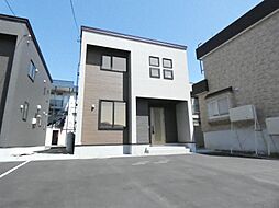 物件画像 周辺環境充実の新築住宅〜新発寒2棟