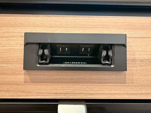 キッチンを拡大表示