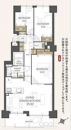 物件画像 ダイアパレス伏古公園弐番館