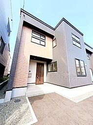 物件画像 札幌市手稲区新発寒3条1丁目〜家族の顔が見える吹抜けの家〜