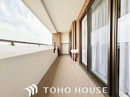 バルコニーの画像
