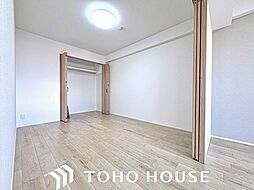 寝室の画像