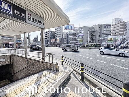 関目高殿駅(Osaka Metro 谷町線) 4駅、3路線が徒歩圏内にございます。一番の最寄り駅は大阪メトロ谷町線「関目高殿」駅(徒歩9分) 720m