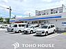 周辺：ローソン守口橋波西之町店 徒歩5分。 400m
