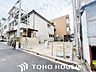外観：建物完成前には物件の現地と、近隣の完成施工例をご案内させて頂きます。その他資金計画やローン返済シュミレーションなど、ファイナンス面のご相談も承ります。お気軽にご相談下さいませ。