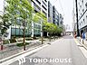 外観：建物に対して高い耐震性・耐久力に基づく信頼こそが、まずは快適な住まいの大前提。長年の経験と試行錯誤から生まれた様々な技術が、堅牢なすまいづくりを実現します。